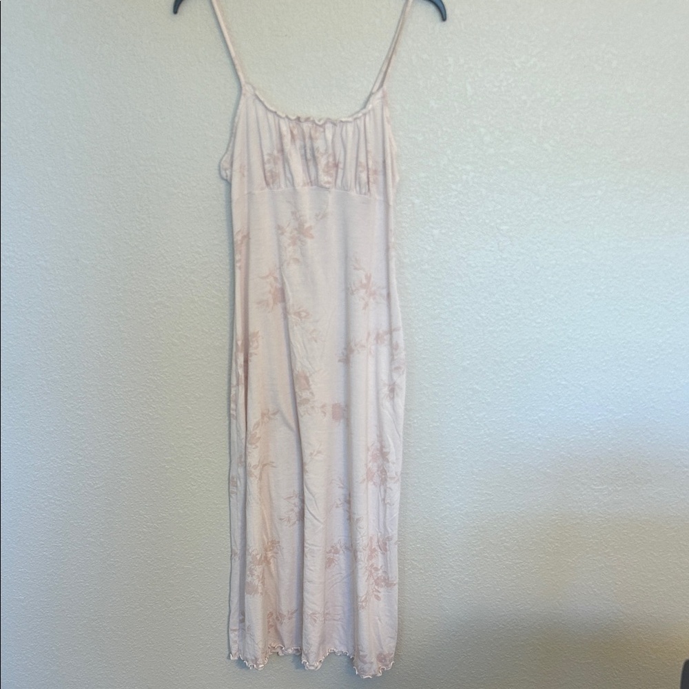 Floral Night Gown for Women